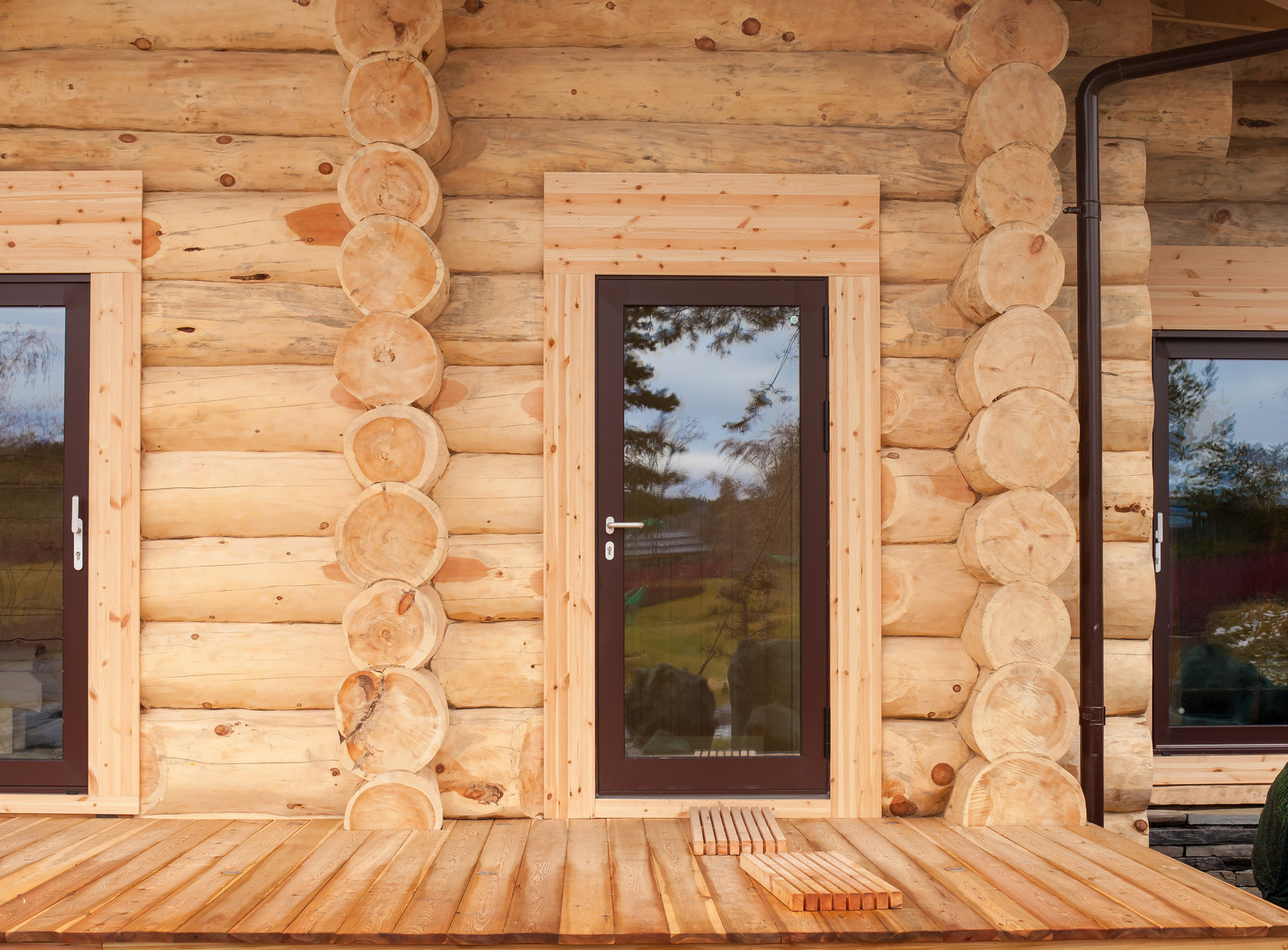 Загородный дом