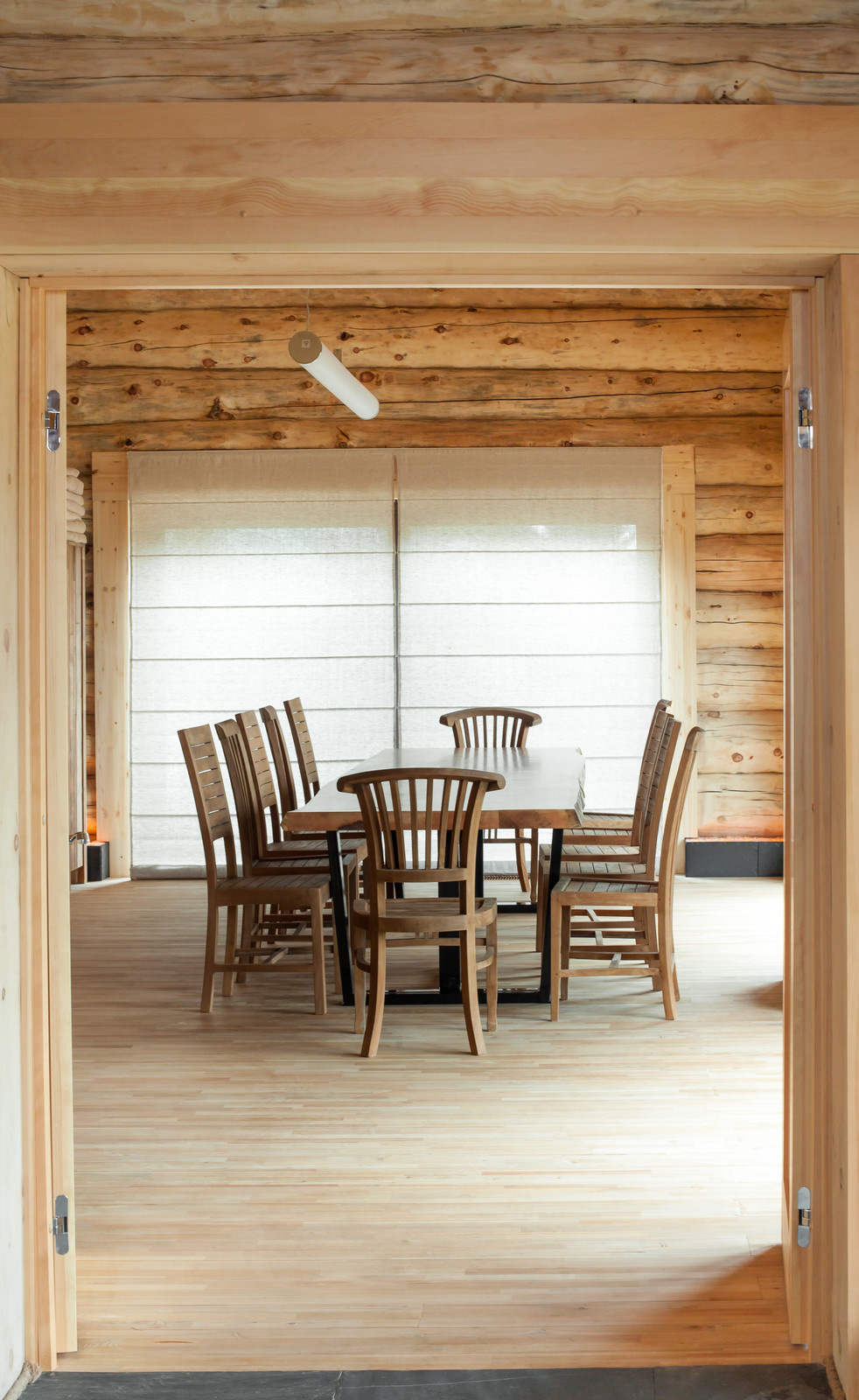 Загородный дом