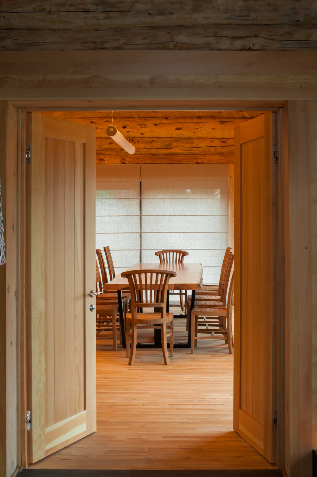 Загородный дом