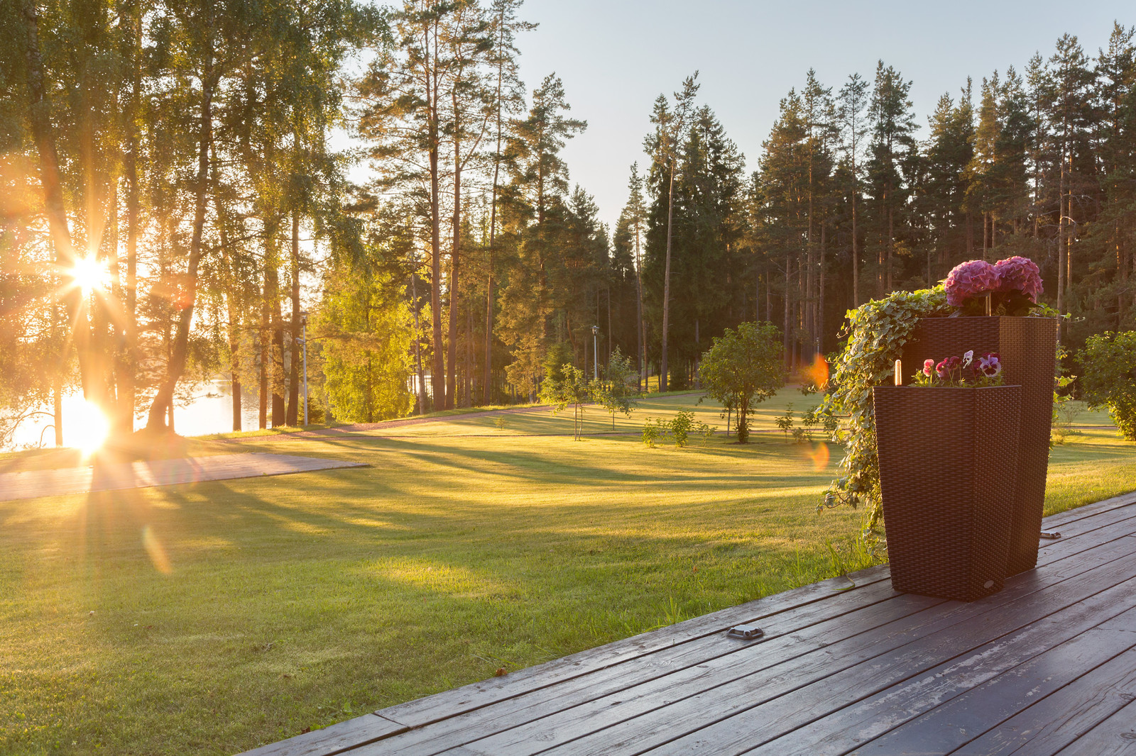 Коттеджный посёлок PATRIKKI