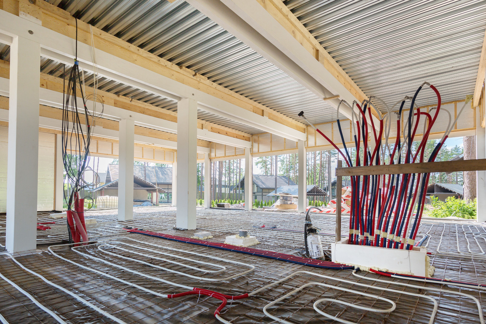 Коттеджный поселок LIIKOLA