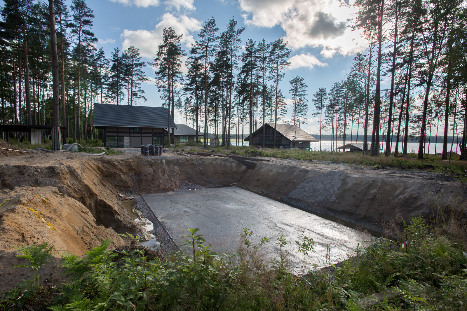 Коттеджный поселок LIIKOLA