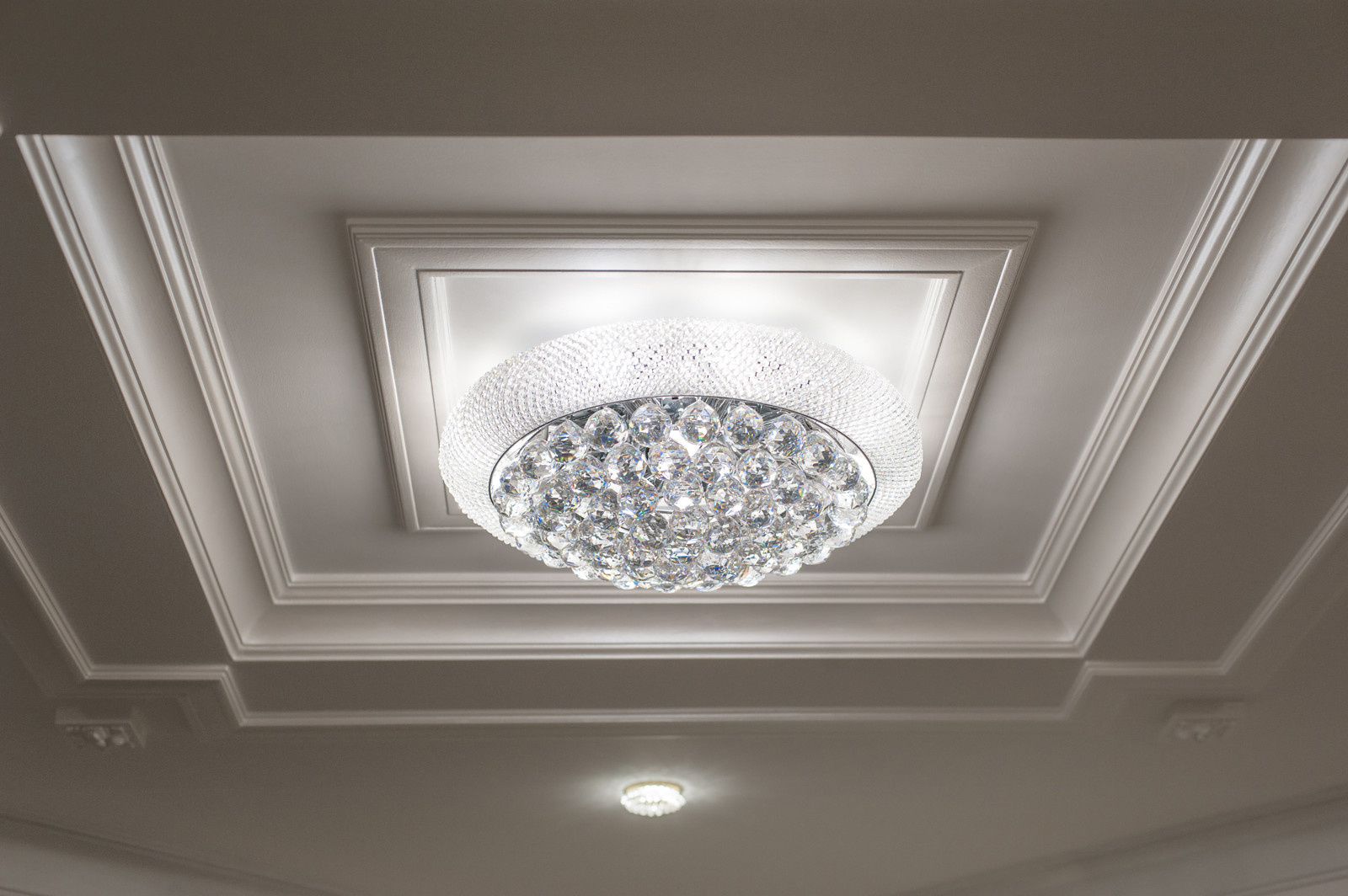 Реализованный проект квартиры в стиле итальянской классики в центре Петербурга