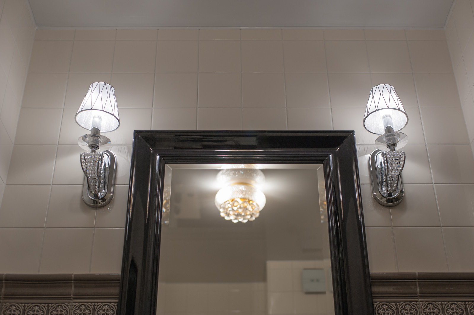 Реализованный проект квартиры в стиле итальянской классики в центре Петербурга