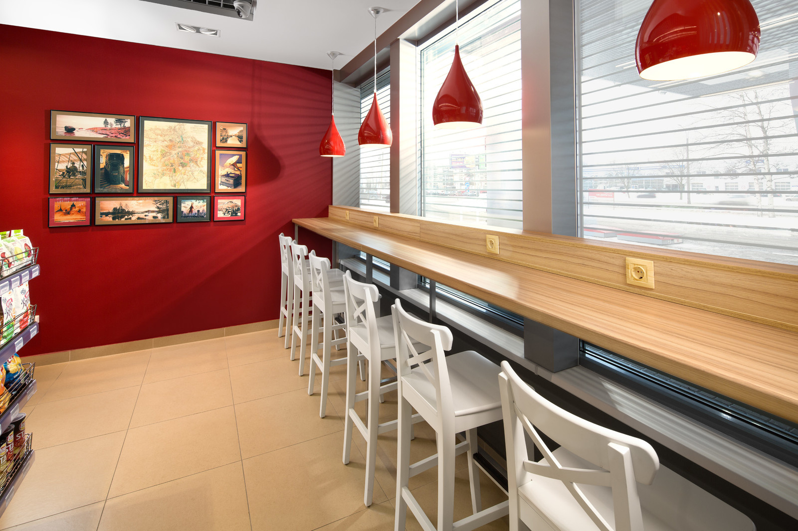 Фотосъёмка станции ПТК