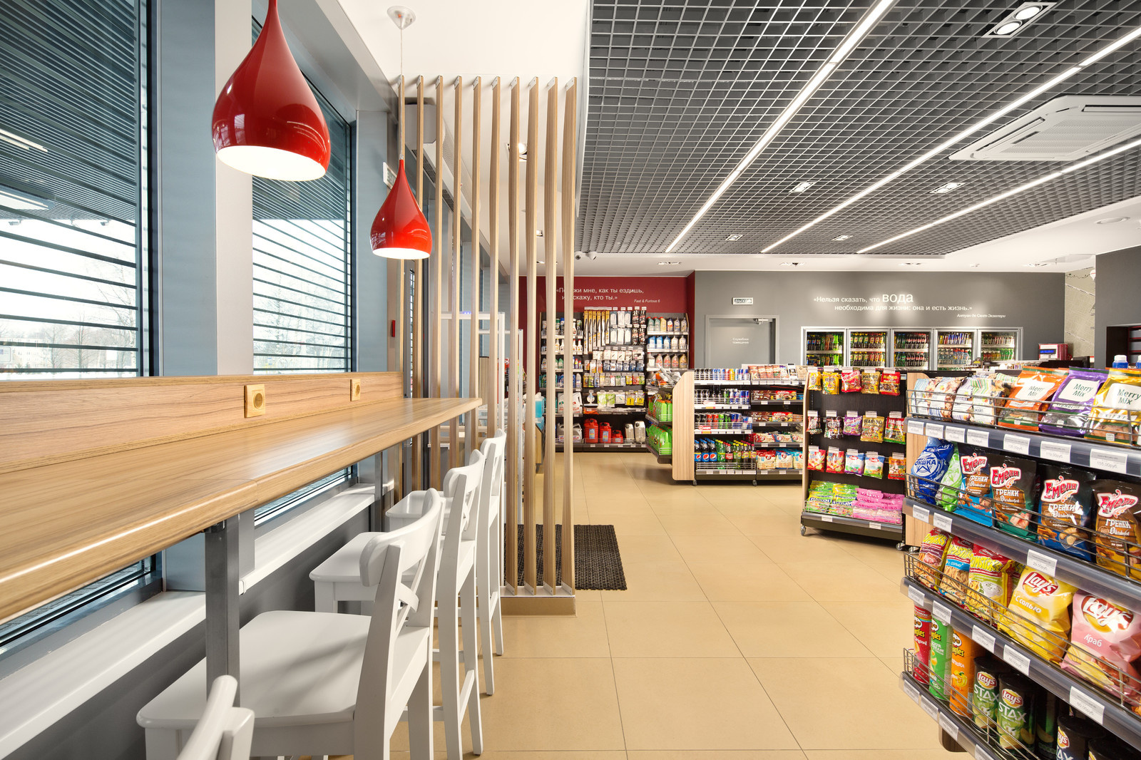 Фотосъёмка станции ПТК