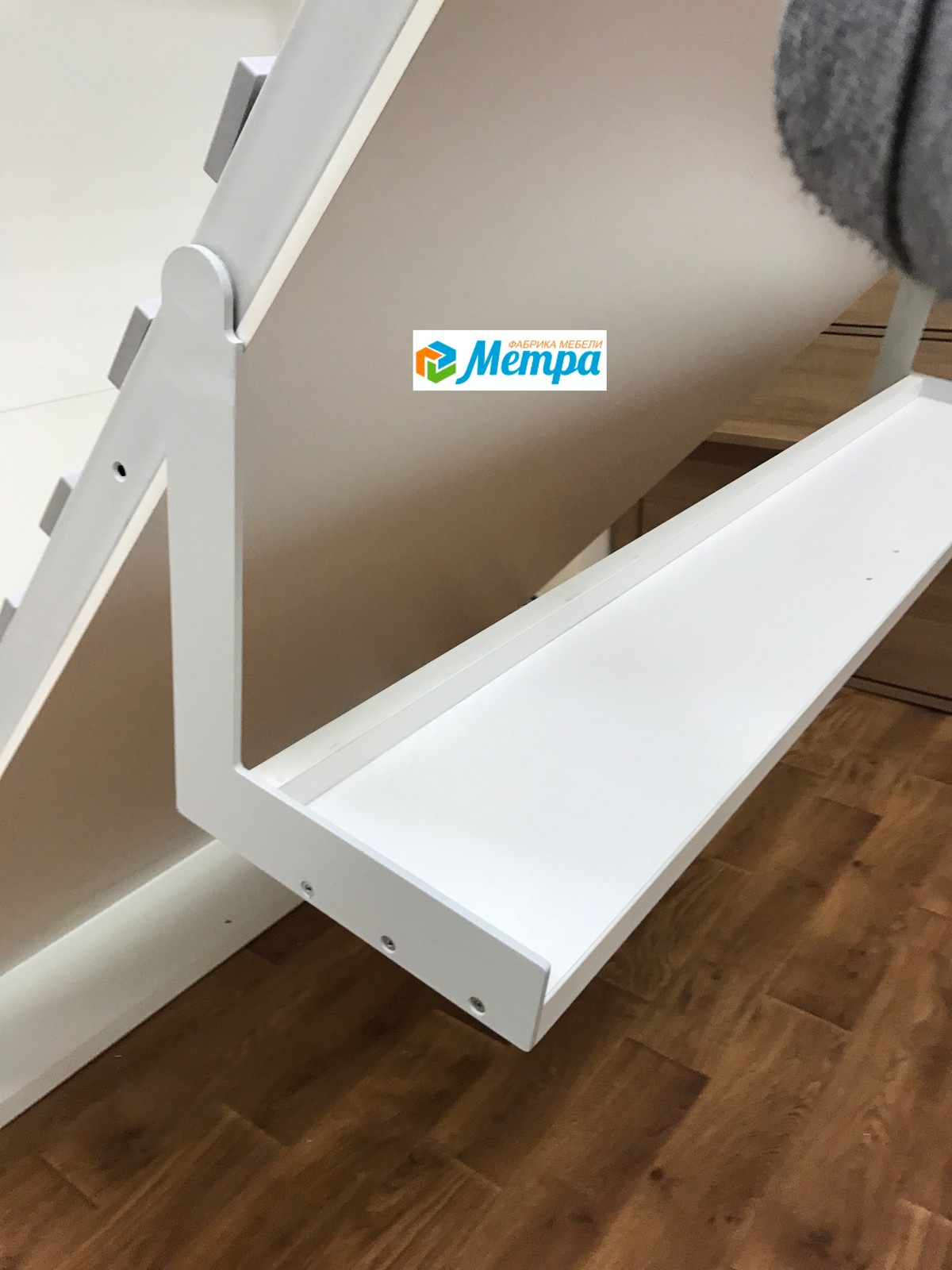 Шкаф кровать трансформер с диваном. Wall bed and sofa