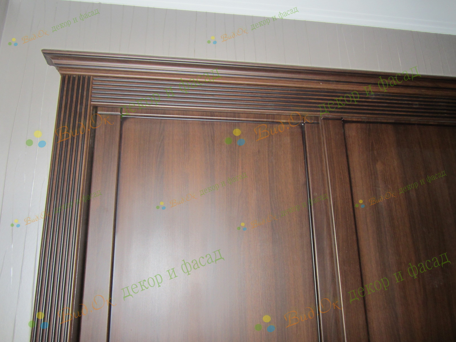 встроенные шкафы-купе