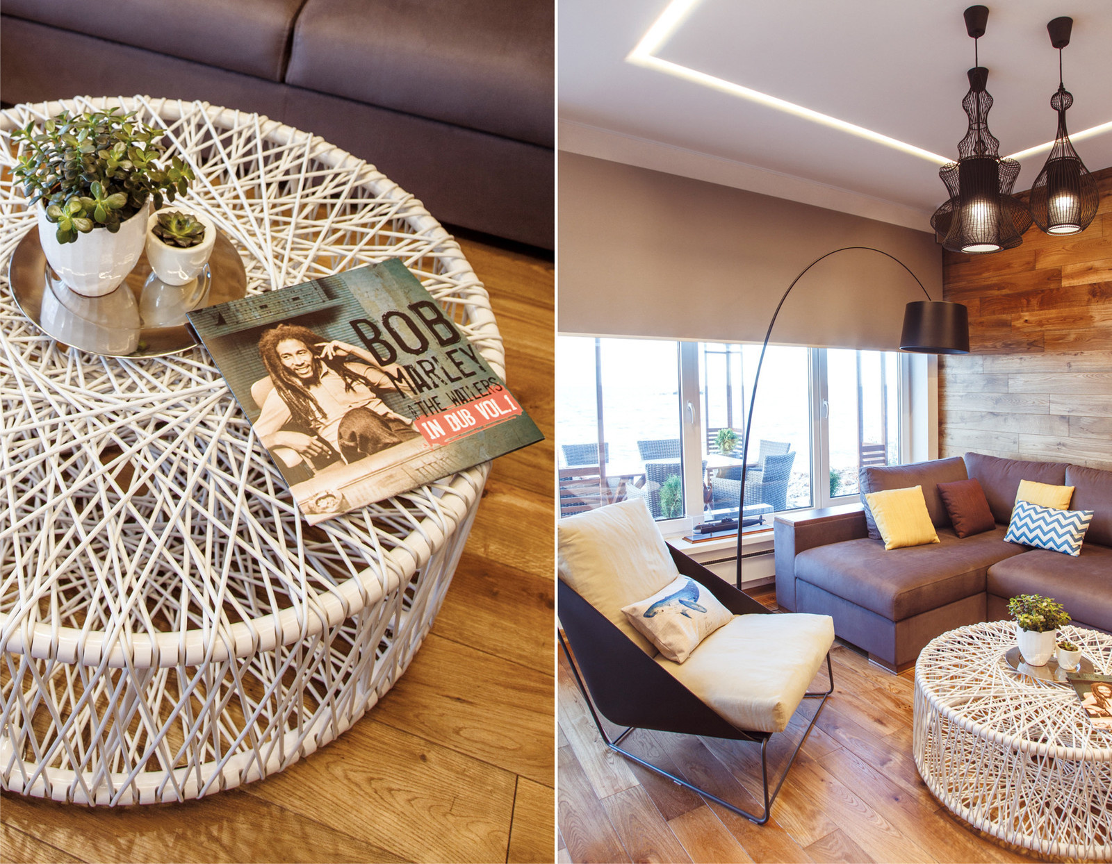 Эллинг на берегу Финского залива