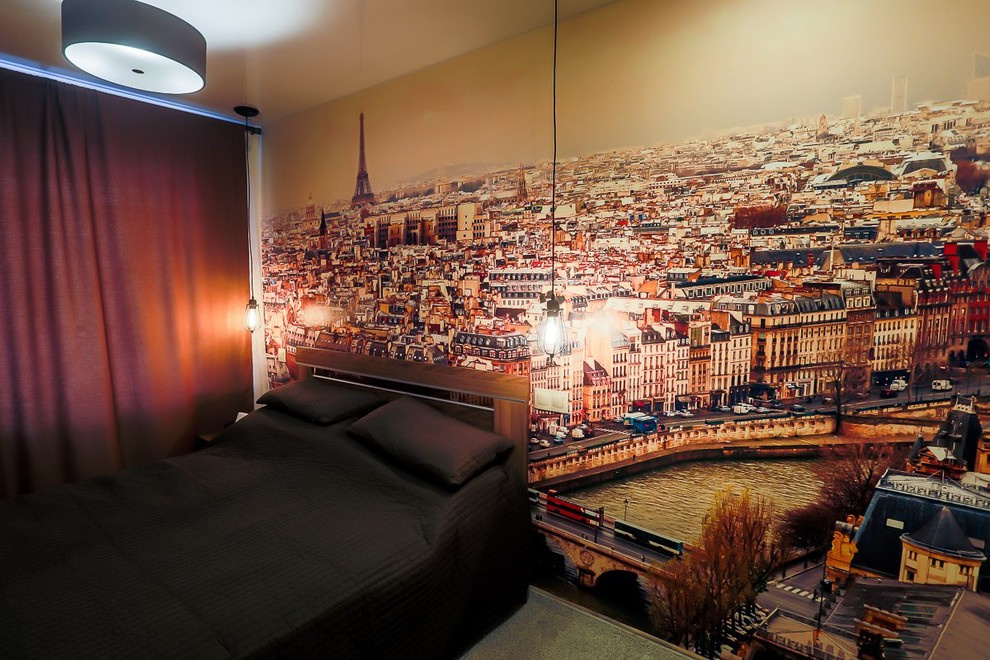 Дизайн квартиры по ул. Невская, 16 во Владивостоке