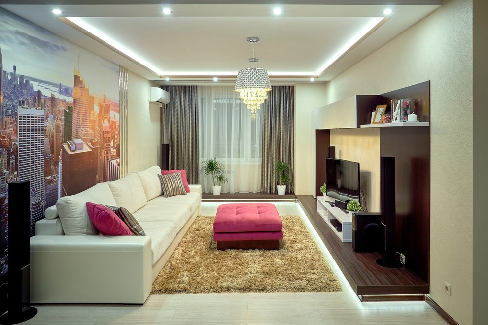 фотопечать на обоях