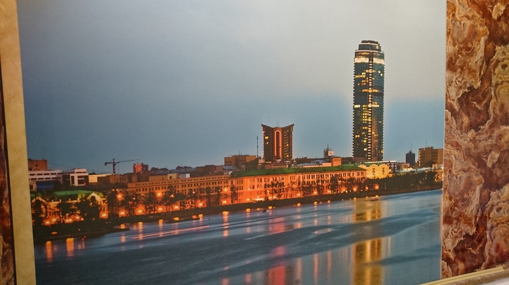 фотопечать на обоях