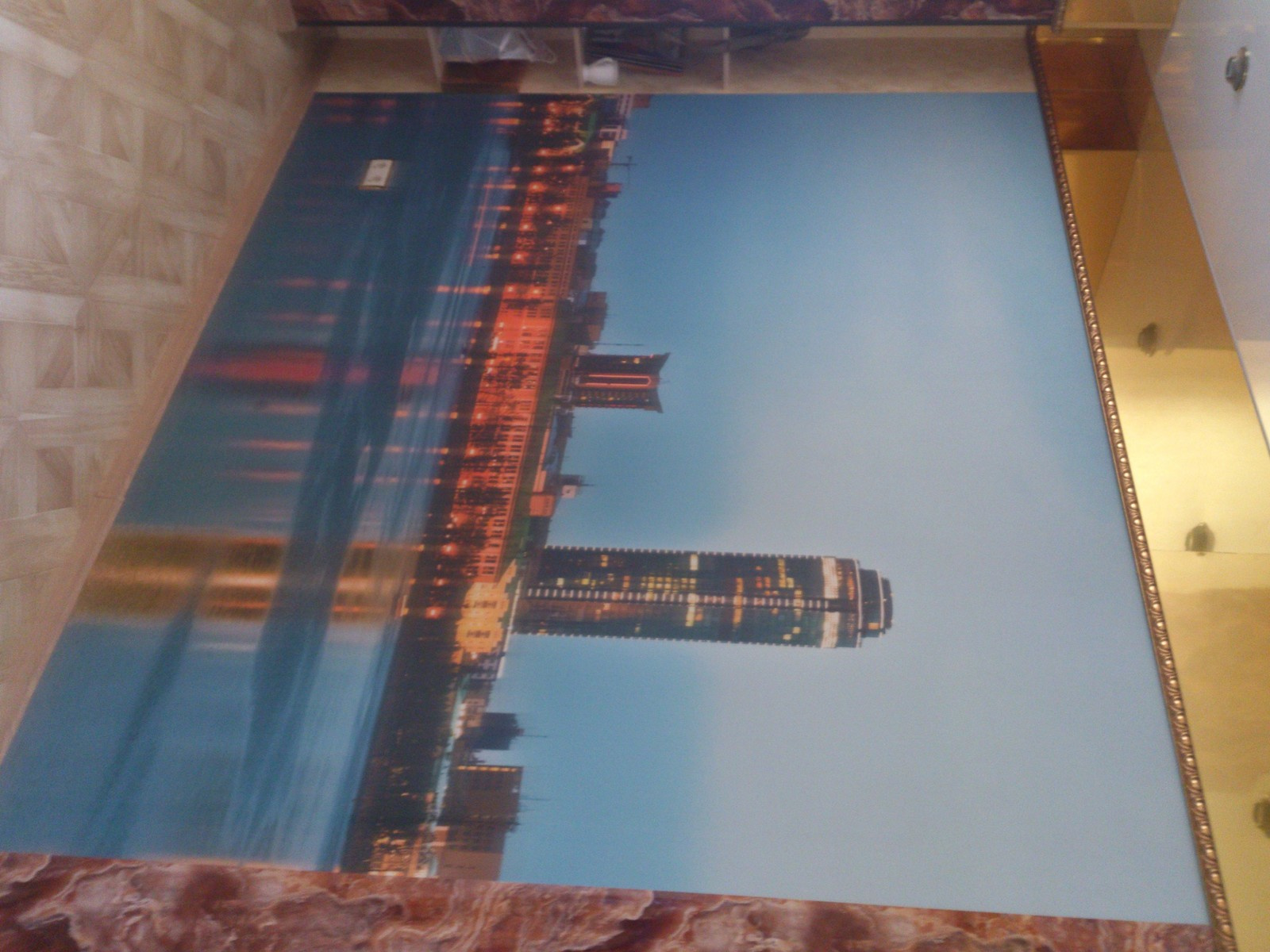 фотопечать на обоях