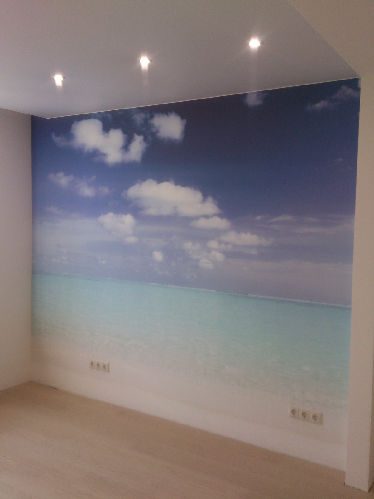 фотопечать на обоях