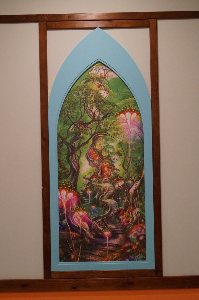 фотопечать на обоях