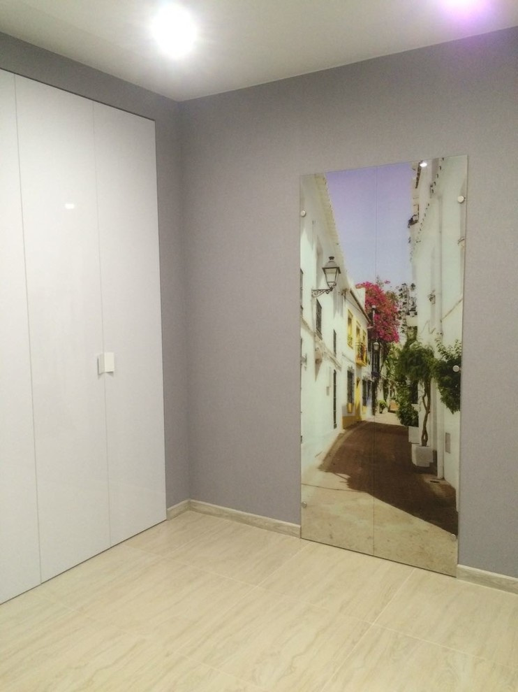 фотопечать на обоях