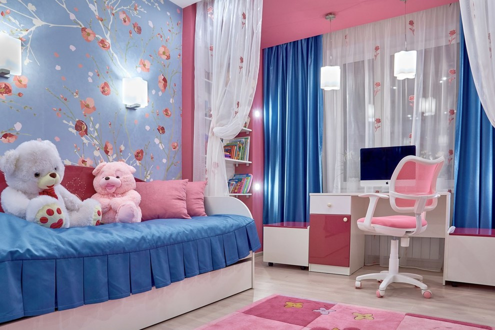 фотопечать на обоях