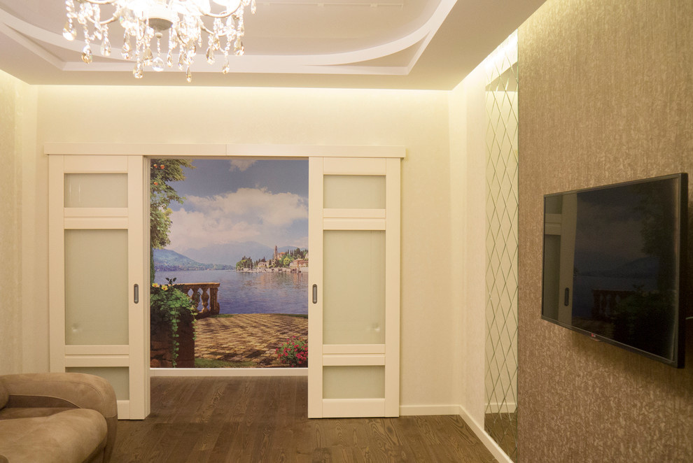 фотопечать на обоях