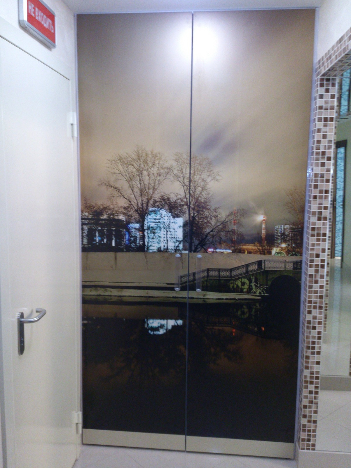 фотопечать на мебели