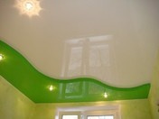 натяжные потолки