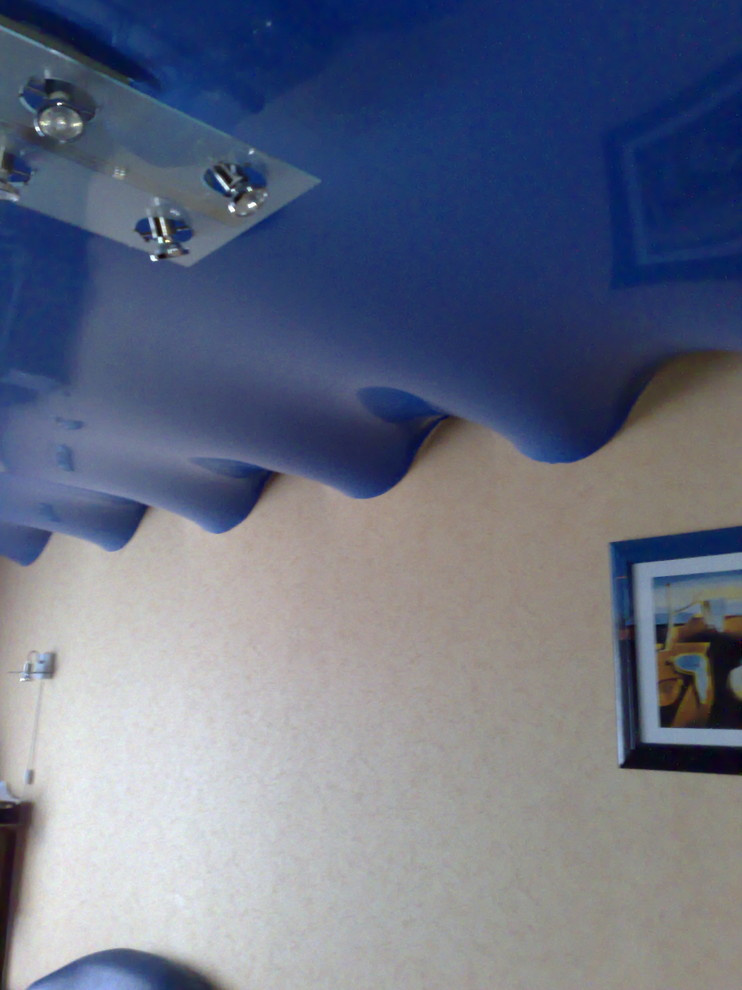 натяжные потолки