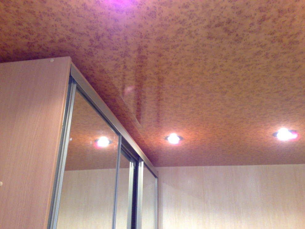 натяжные потолки