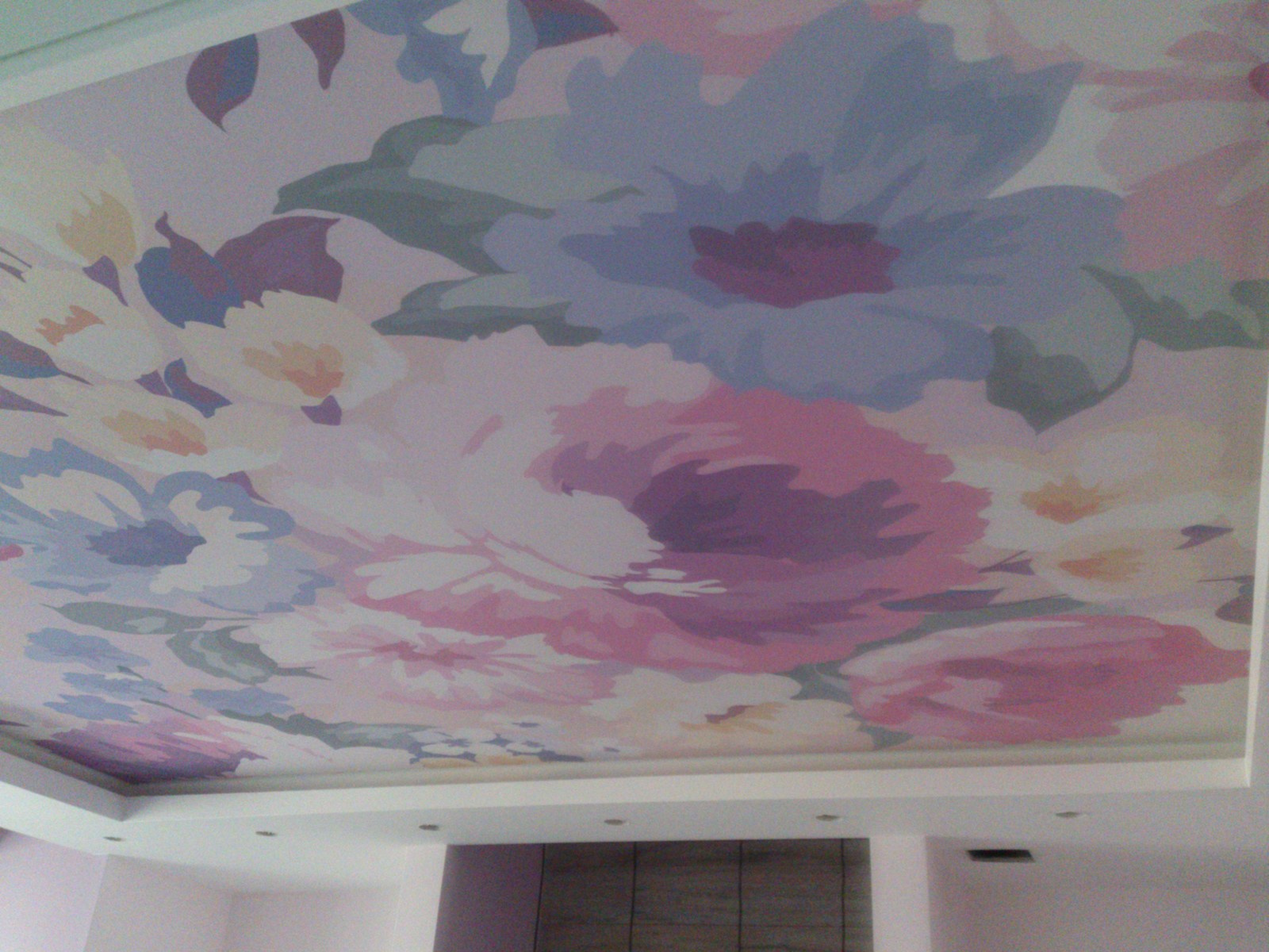 натяжные потолки