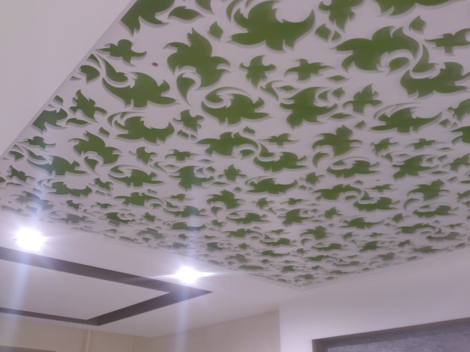 натяжные потолки