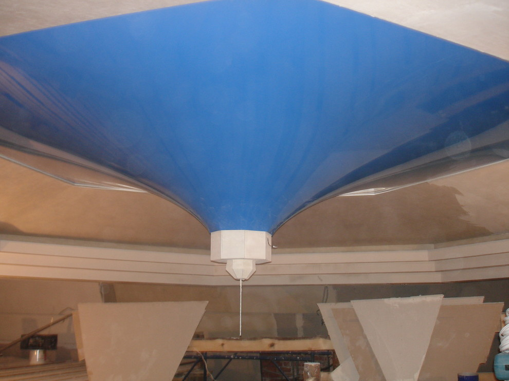 натяжные потолки