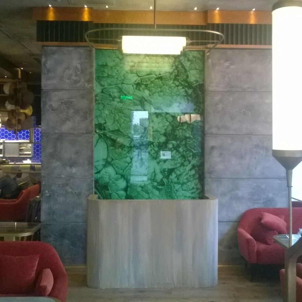 стекло, композит, поликарбонат