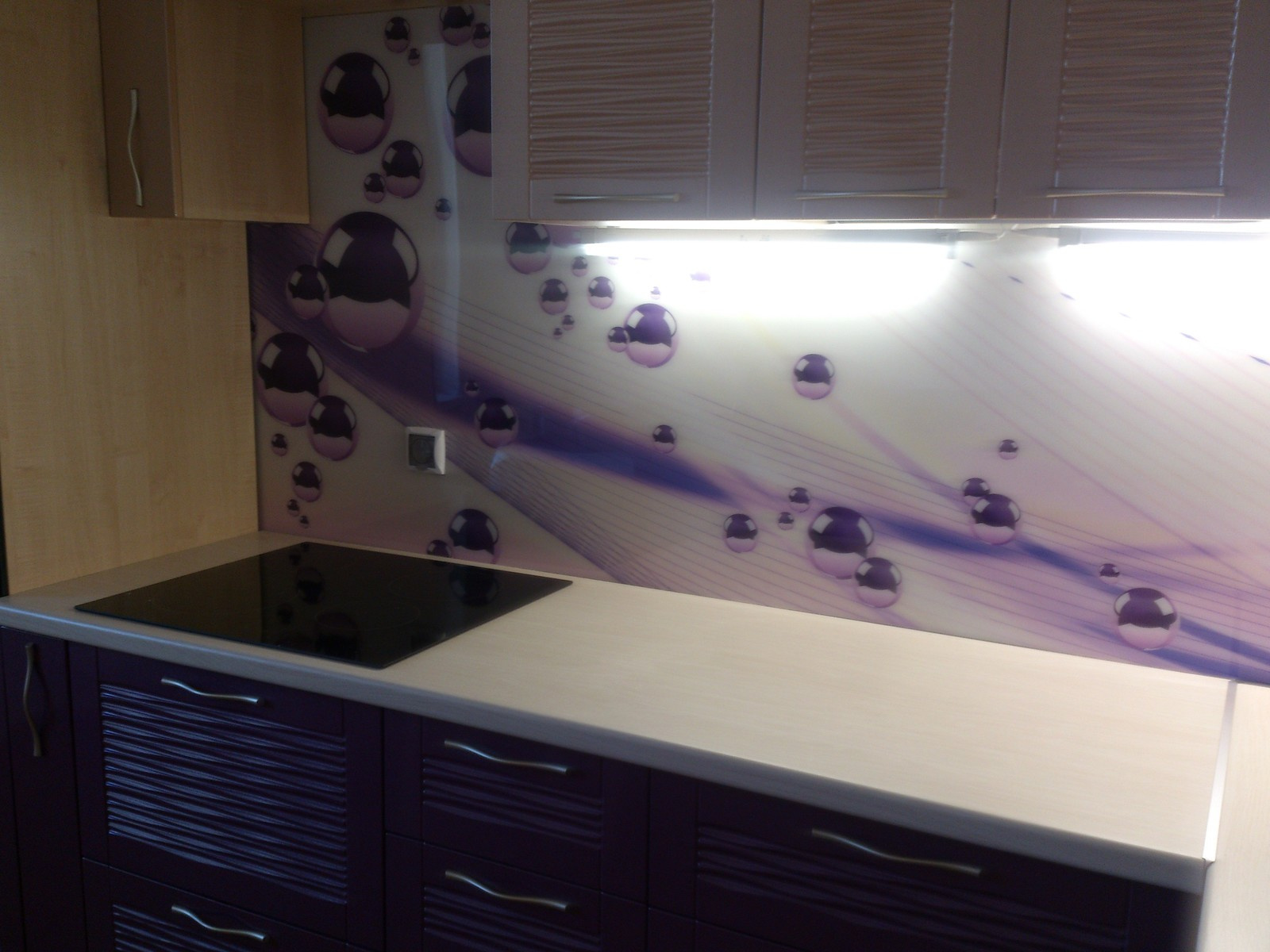 кухонные фартуки