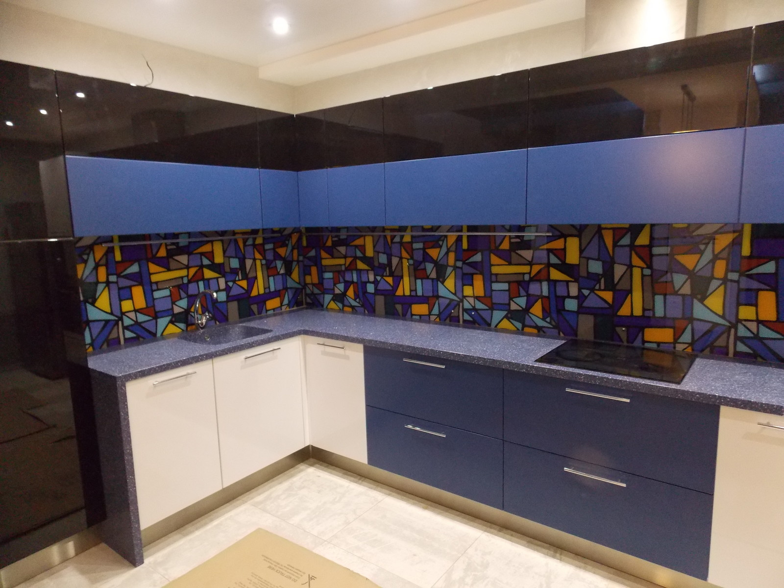 кухонные фартуки