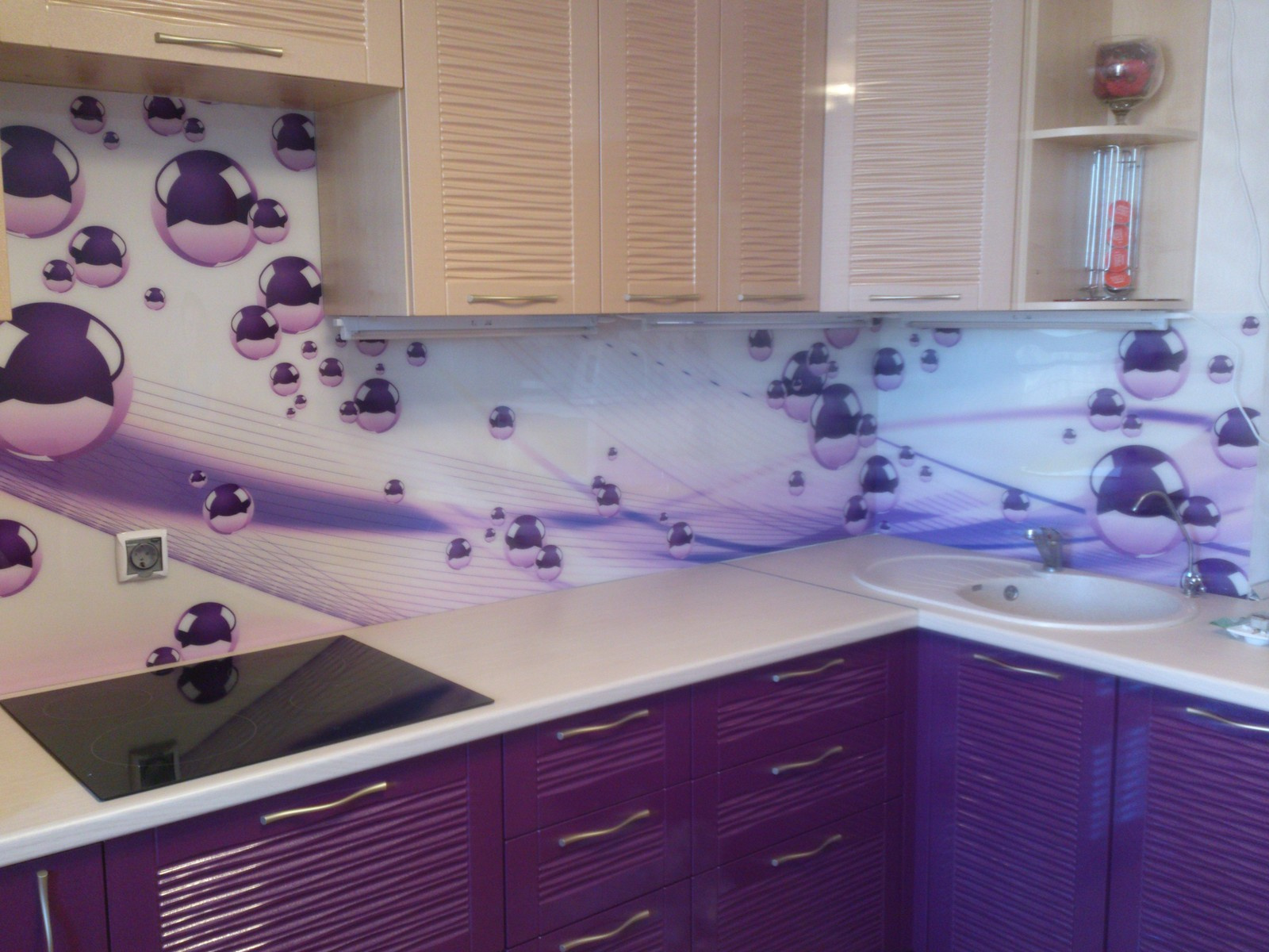 кухонные фартуки