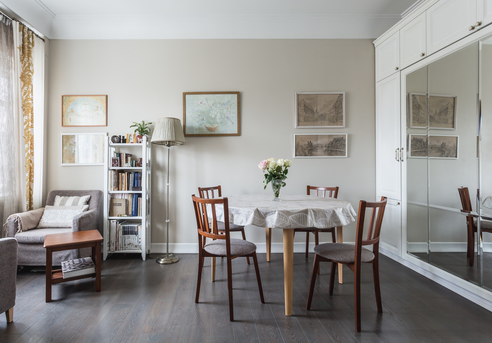 Баррикадная для Houzz