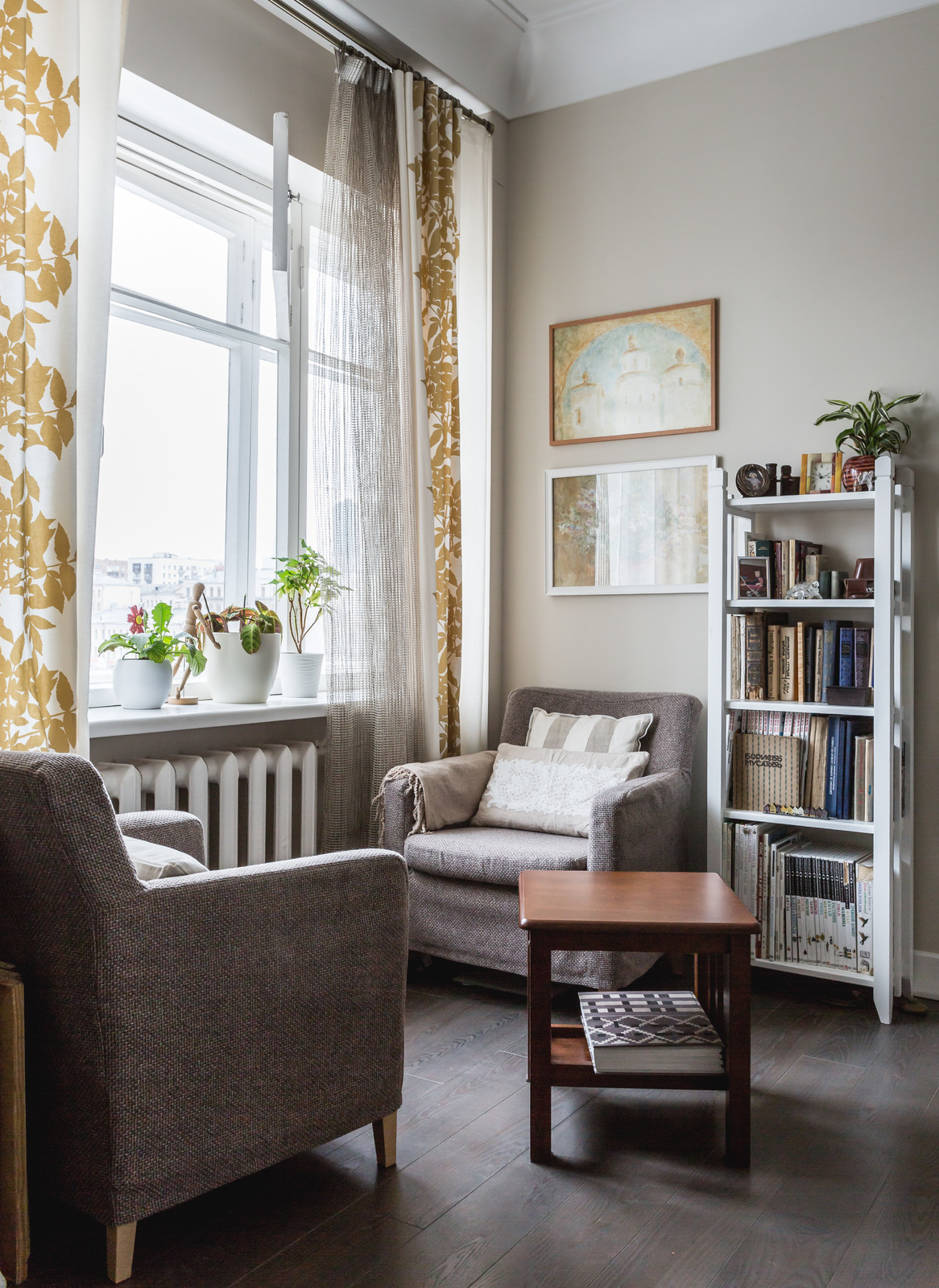 Баррикадная для Houzz