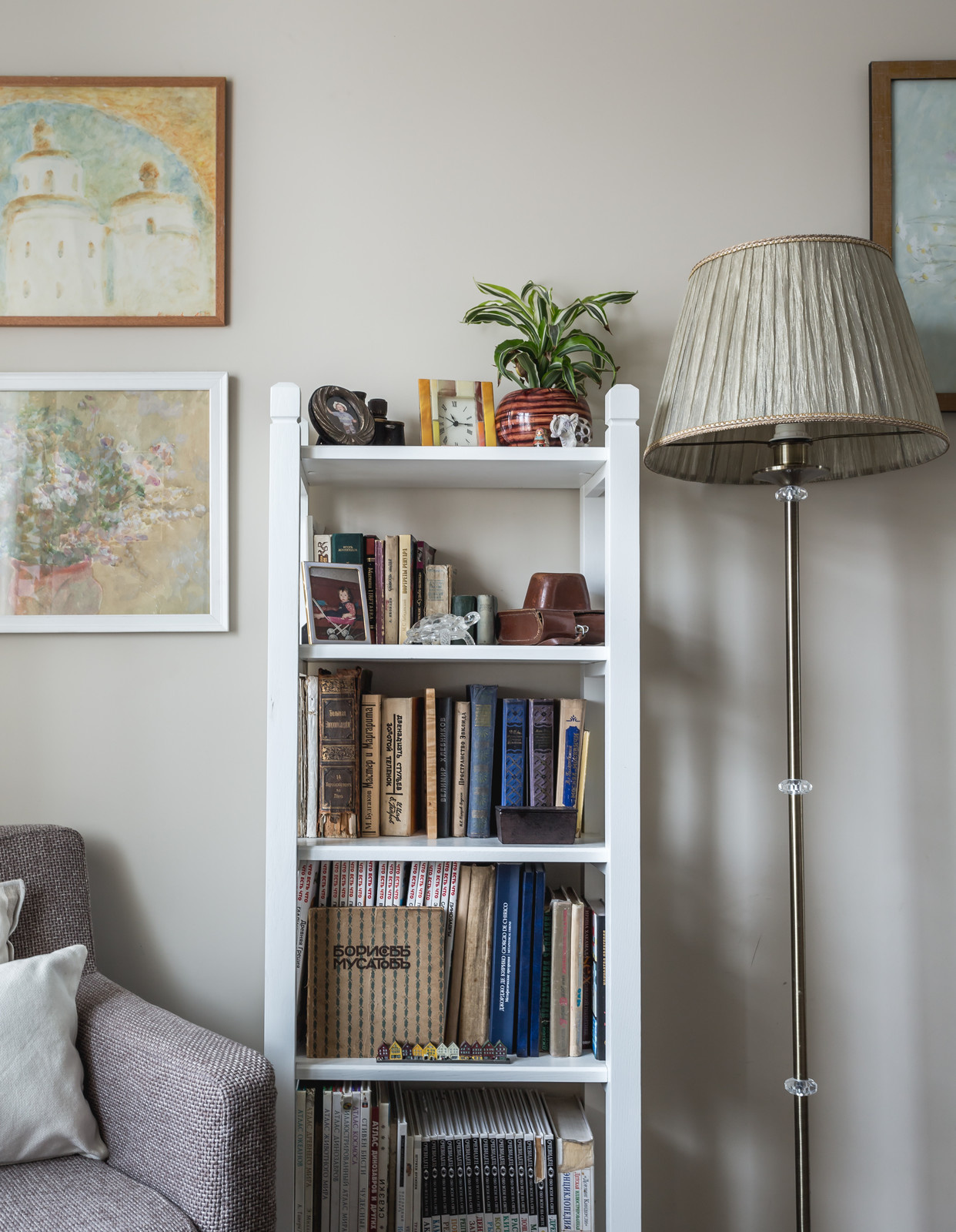 Баррикадная для Houzz