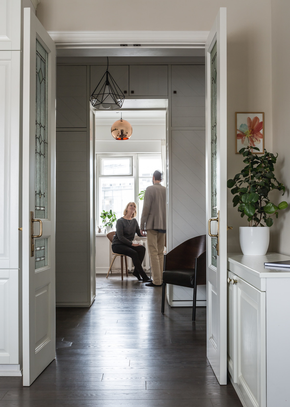 Баррикадная для Houzz