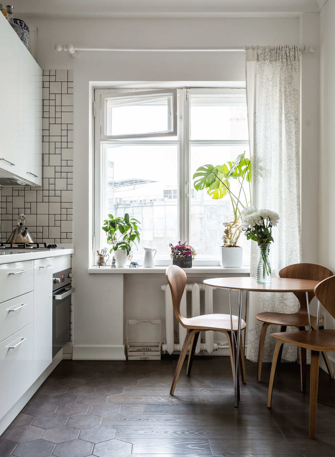 Баррикадная для Houzz