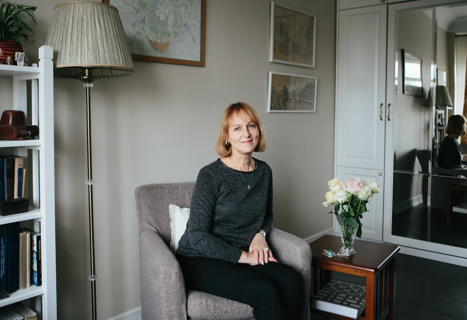 Баррикадная для Houzz