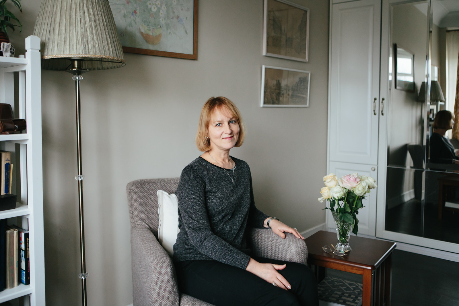 Баррикадная для Houzz