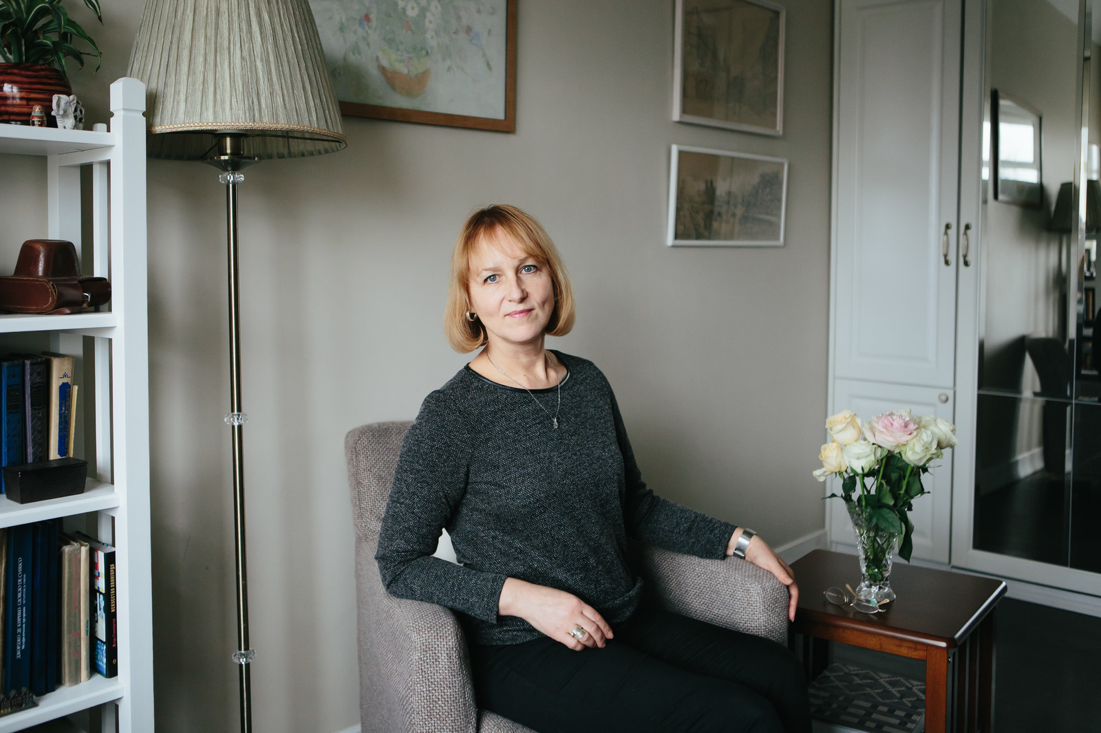 Баррикадная для Houzz