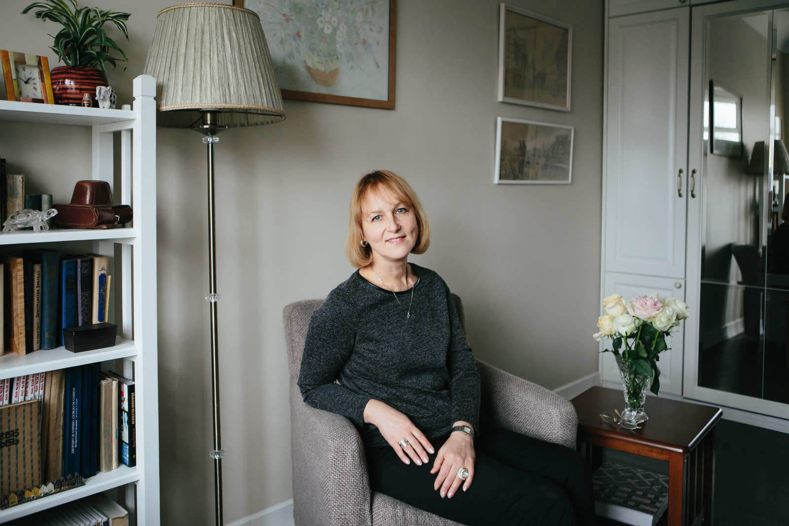 Баррикадная для Houzz