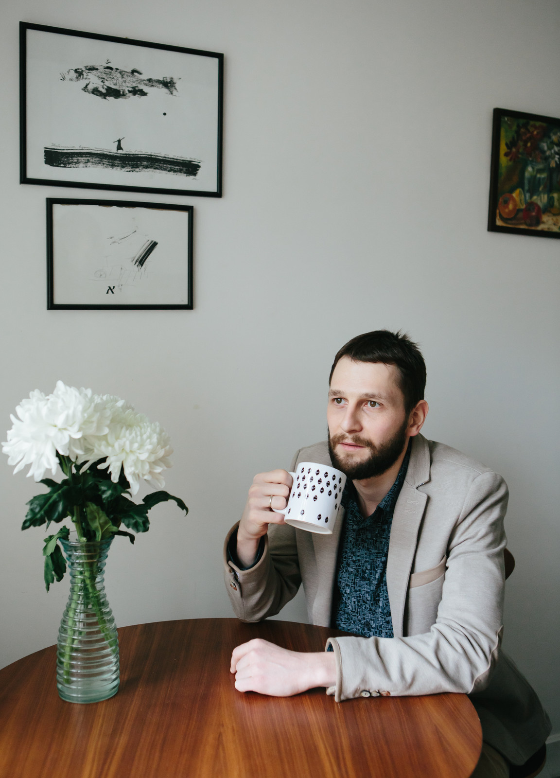 Баррикадная для Houzz