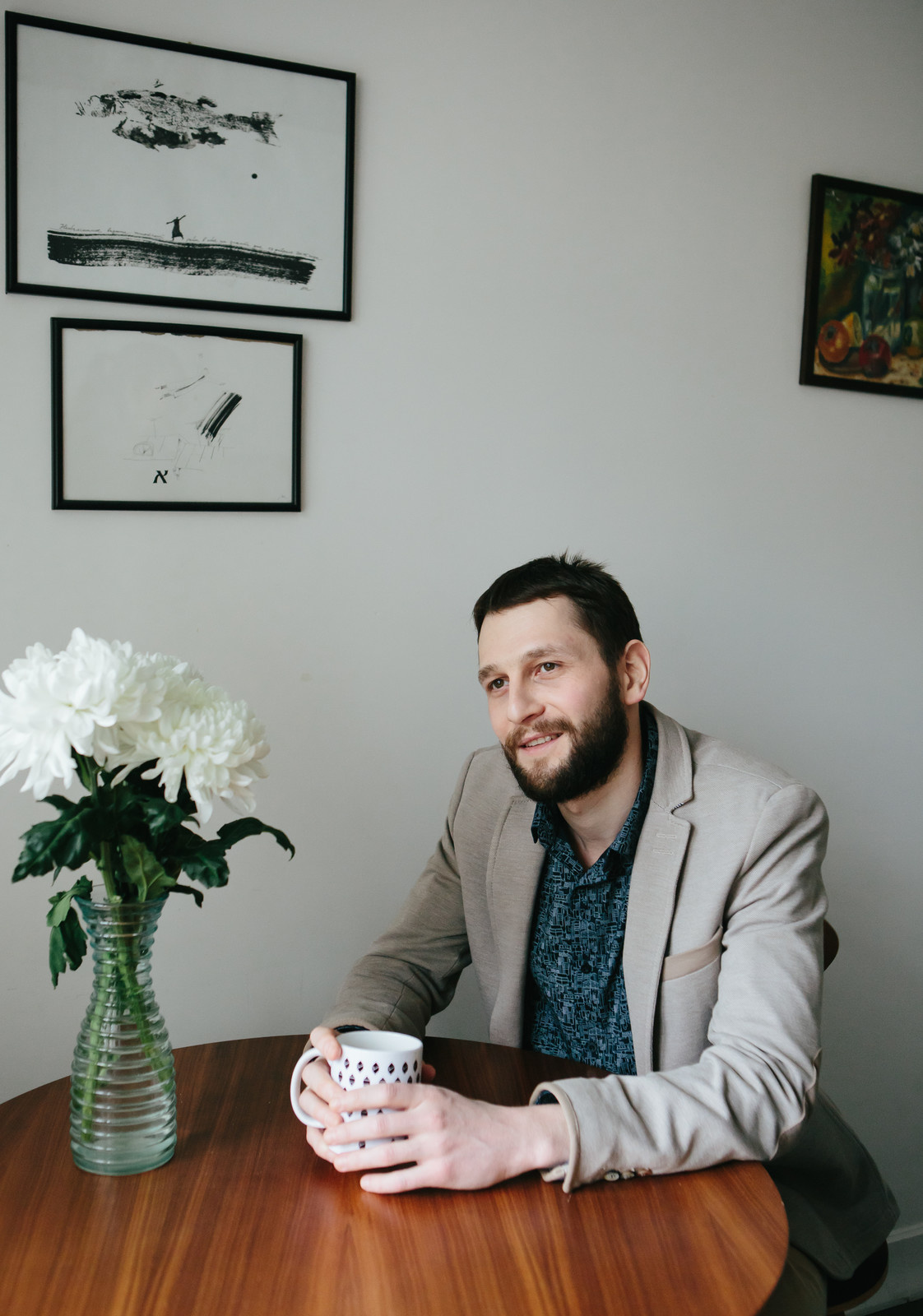 Баррикадная для Houzz