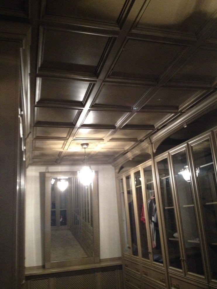 Гардеробная комната, Москва