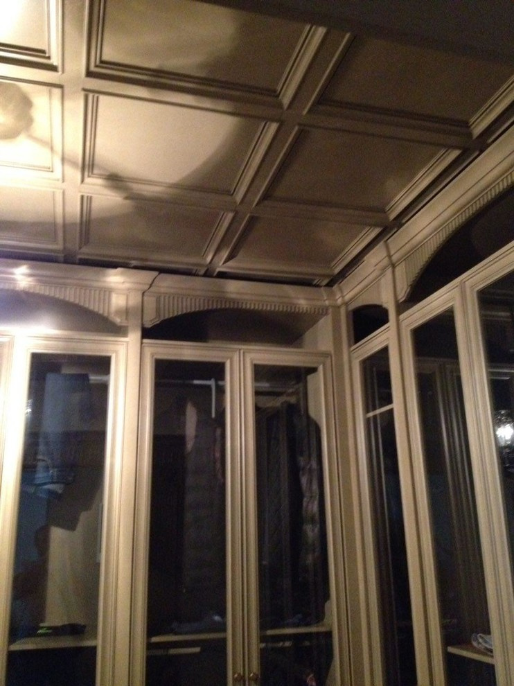 Гардеробная комната, Москва