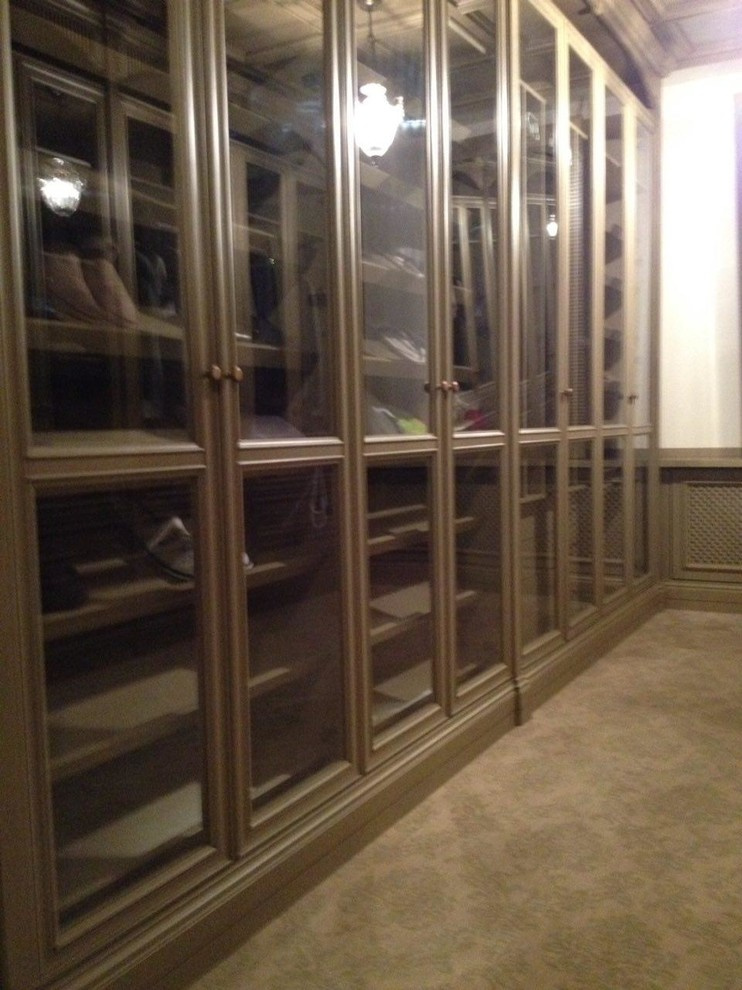 Гардеробная комната, Москва