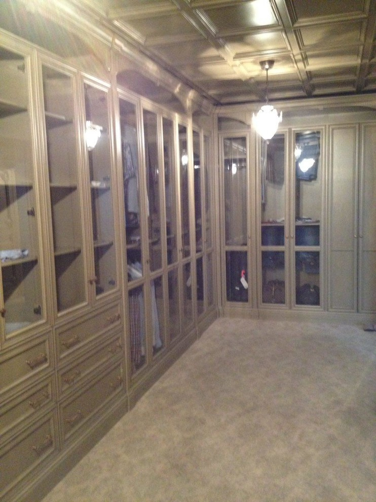 Гардеробная комната, Москва