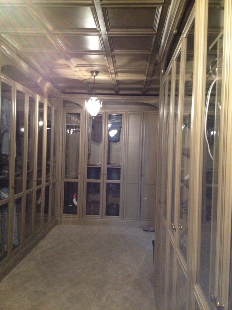 Гардеробная комната, Москва