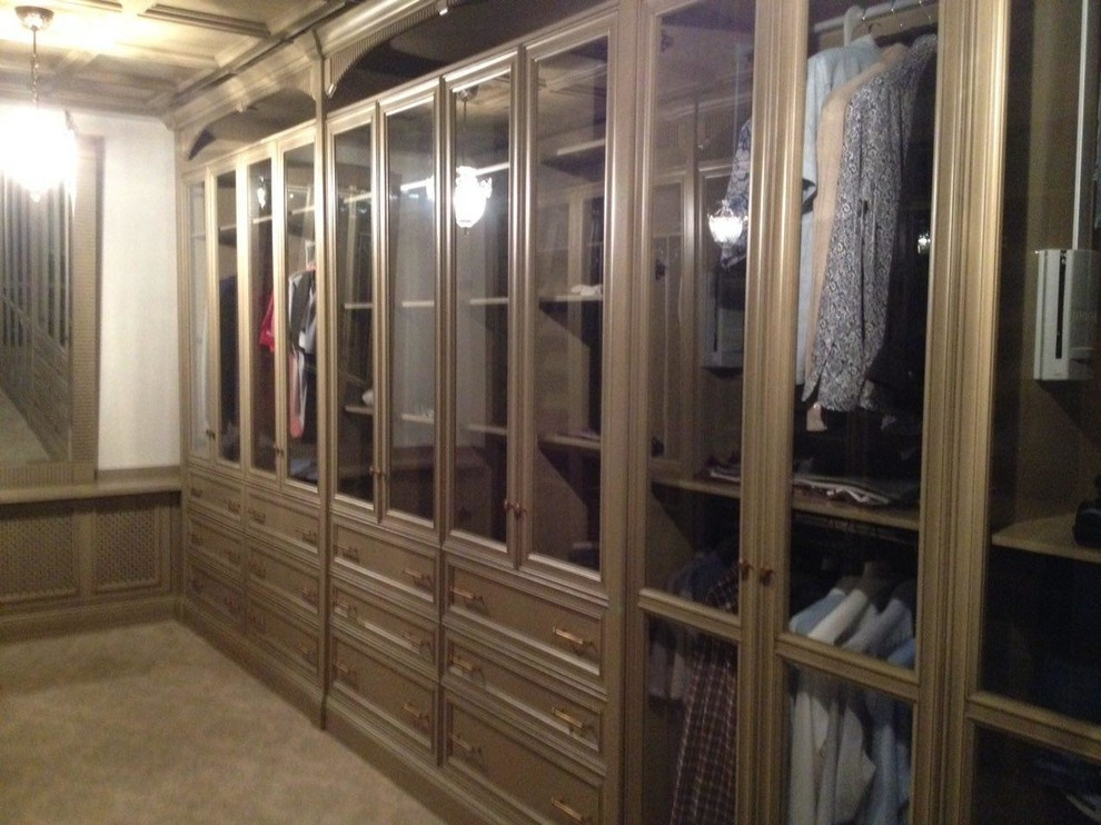 Гардеробная комната, Москва